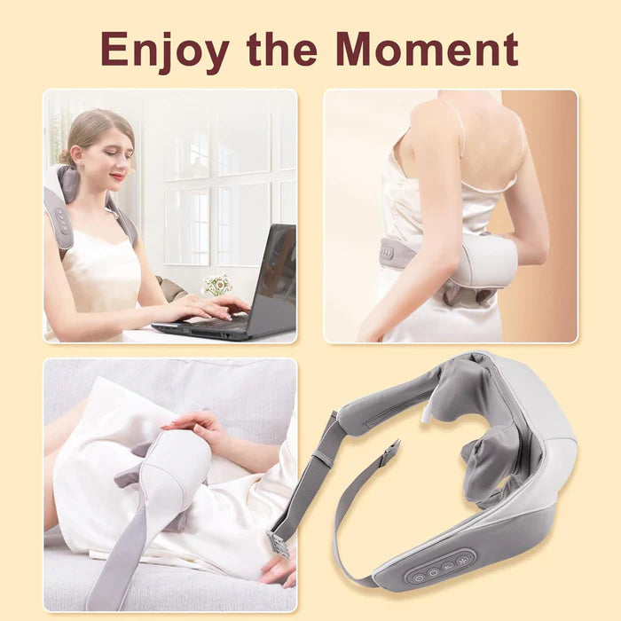 KneadRelax™ Shoulder & Neck Massager