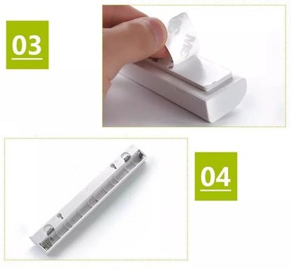 10-LED Wireless Motion Sensor Magnetic Lamp