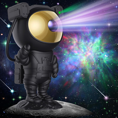 Astronaut Starry Sky Projector Lamp