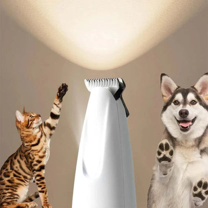 Pet Hair Trimmer