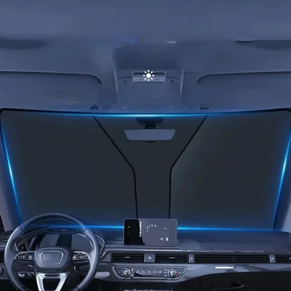 Universal Car Sunshade – Heat & UV Protection