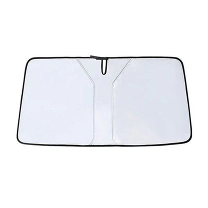 Universal Car Sunshade – Heat & UV Protection