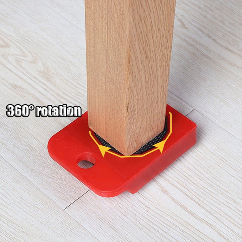 Heavy-Duty House Moving Tool