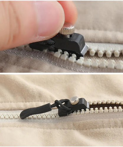Zipper Head Repair Kit (Set of 10 Pcs)
