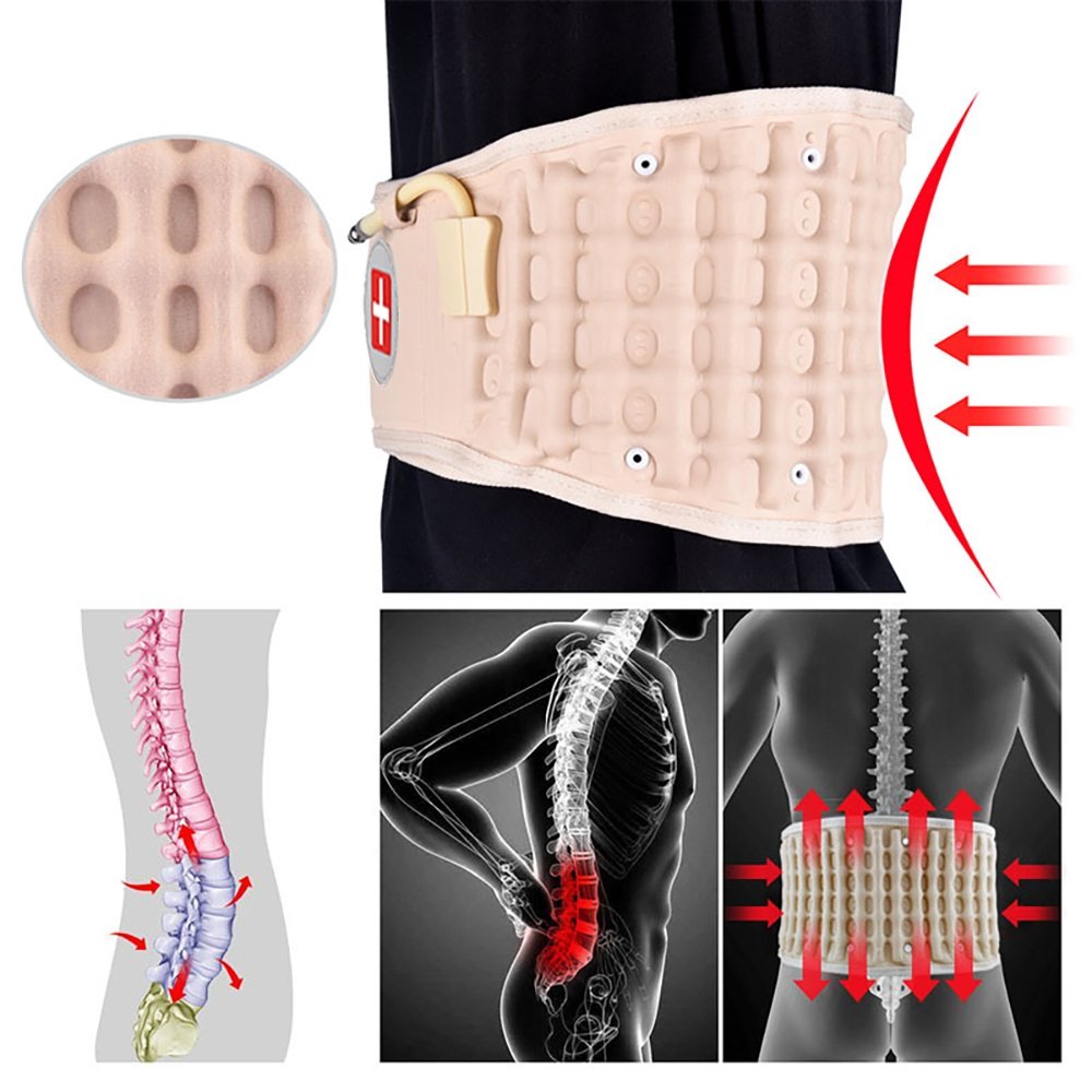 SpineRelief Traction Belt