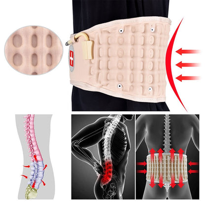 SpineRelief Traction Belt