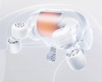 KneadRelax™ Shoulder & Neck Massager