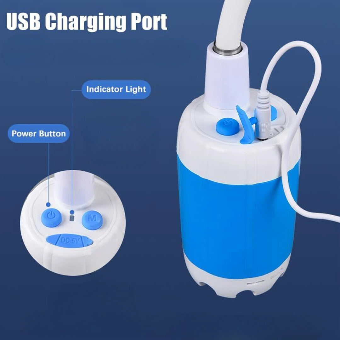 Portable Outdoor Shower