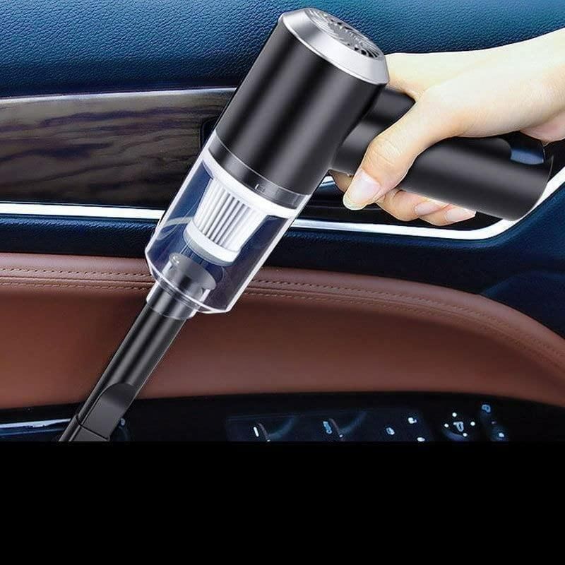 portable car Wireless dust blower blowing car vacuum cleaner