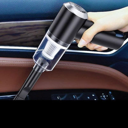 portable car Wireless dust blower blowing car vacuum cleaner
