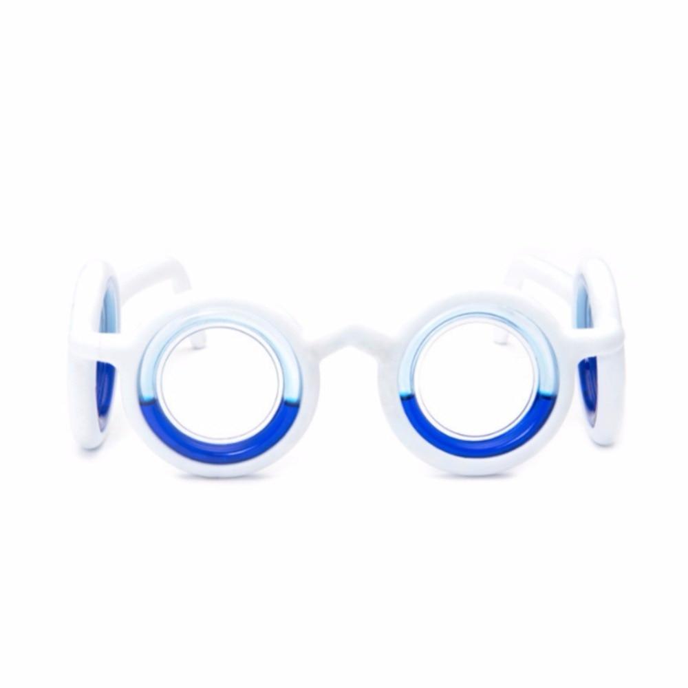 3D Anti-Dizzy Motion Sickness Glasses for Adults & Kids