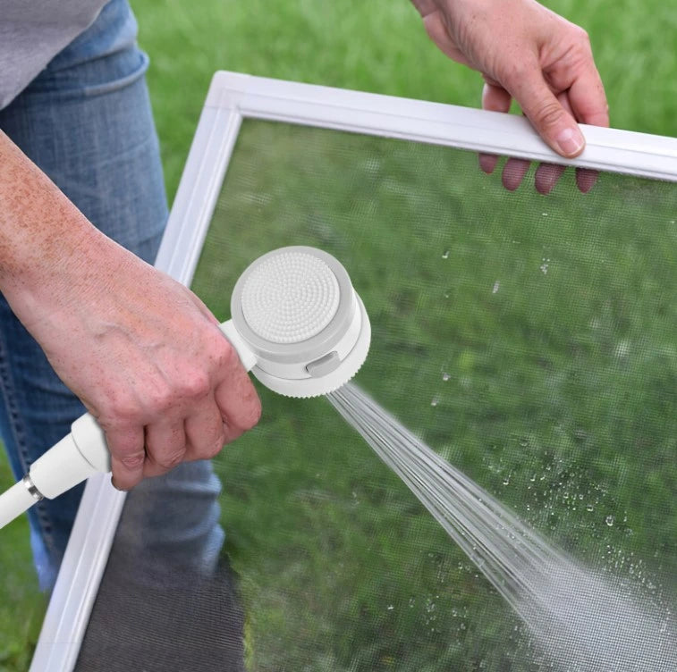 Portable Outdoor Shower