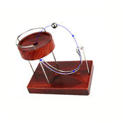 Infinity Motion: Kinetic Desk Toy for Relaxation & Focus