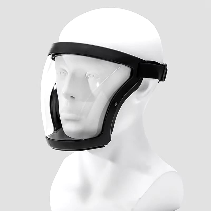 Anti-Fog Protective Face Shield Goggles