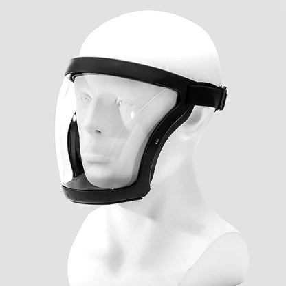 Anti-Fog Protective Face Shield Goggles