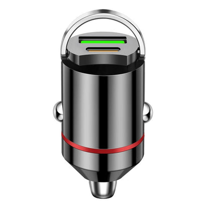 Dual USB Fast Car Charger