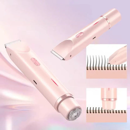 Women's Hair Removal Device – For Bikini & Underarm