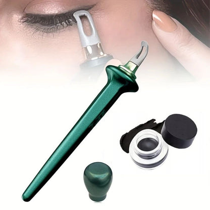 No-Skip Silicone Eyeliner Pen Tool