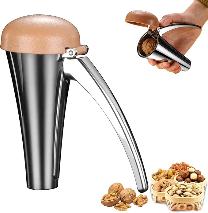 Heavy-Duty Walnutcracker