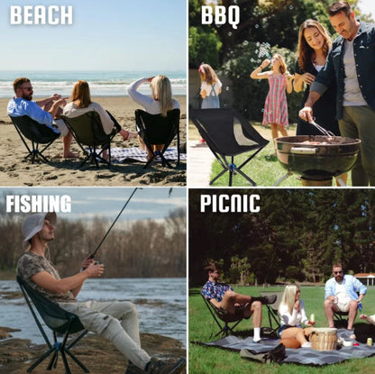 Portable Folding Leisure Chair