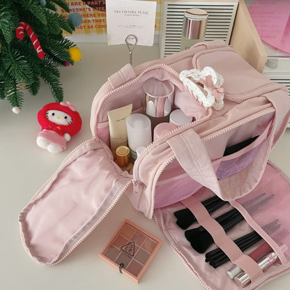All-in-One Travel Cosmetic Bag