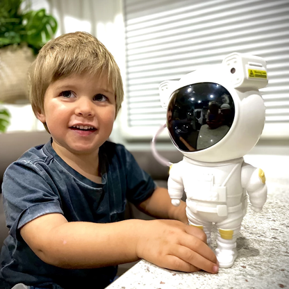 Astronaut Starry Sky Projector Lamp