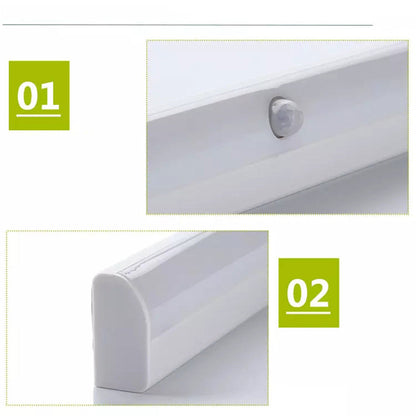 10-LED Wireless Motion Sensor Magnetic Lamp