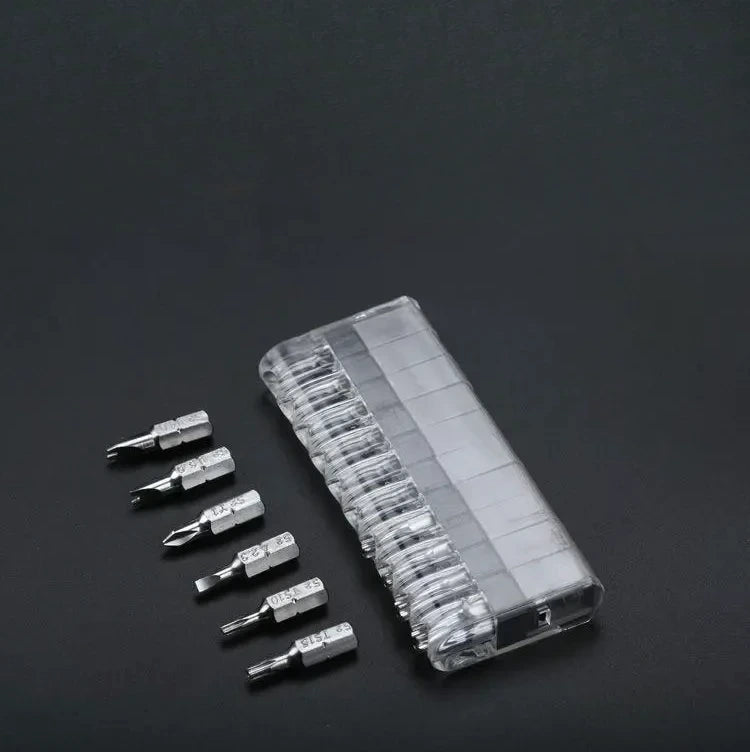 Pocket Screwdriver Tool Kit
