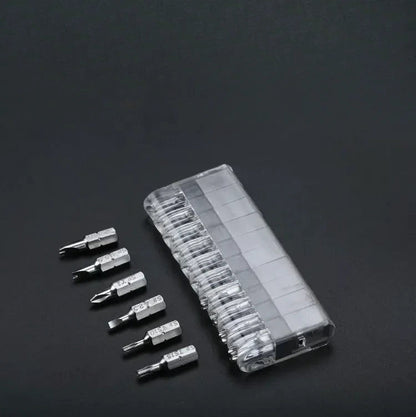 Pocket Screwdriver Tool Kit