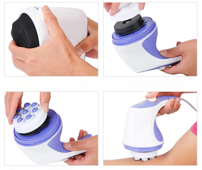 Electric Fat-Reducing Handheld Massager