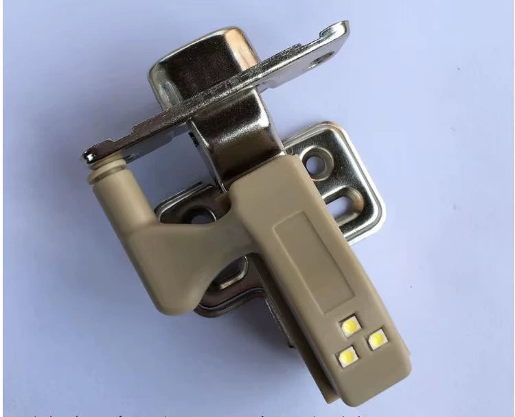 LED Hinge Light – In-Stock Furniture Hardware Accessory (10pcs)