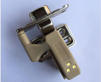 LED Hinge Light – In-Stock Furniture Hardware Accessory (10pcs)