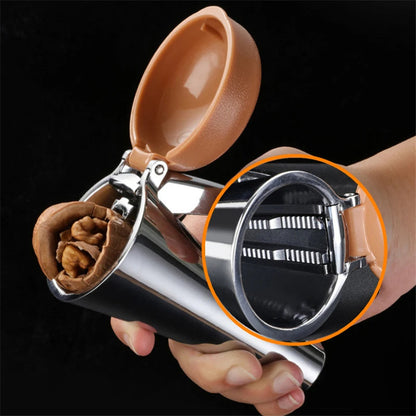 Heavy-Duty Walnutcracker