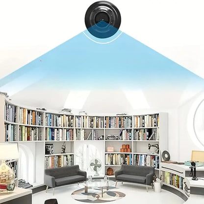 1080P Mini SPY Camera