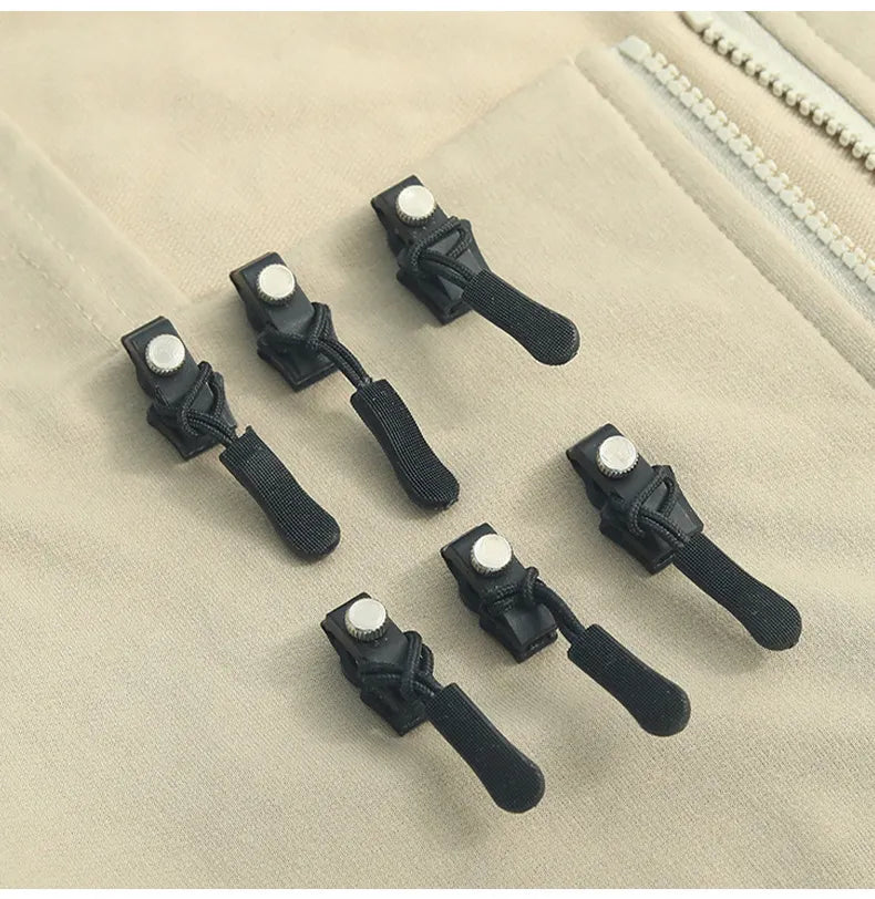 Zipper Head Repair Kit (Set of 10 Pcs)