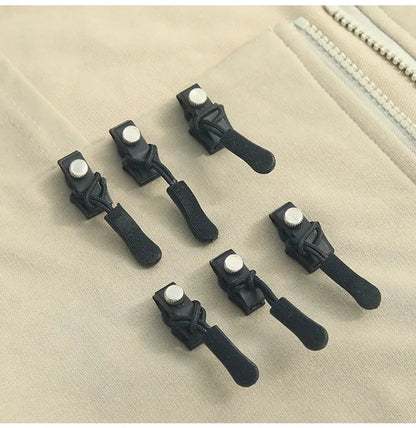 Zipper Head Repair Kit (Set of 10 Pcs)