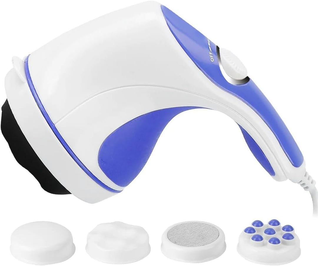 Electric Fat-Reducing Handheld Massager