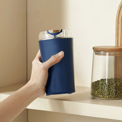 Mini Electric Grinder – Coffee, Herbs & Spices Mill