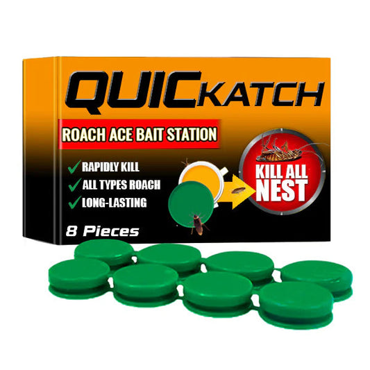 Cockroach Bait Station