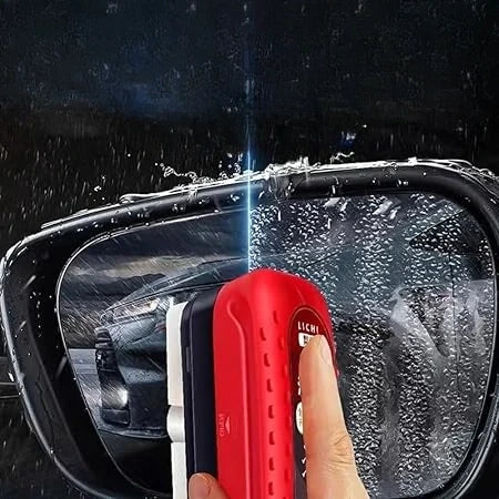 PowerClean Glass Oil Film Remover