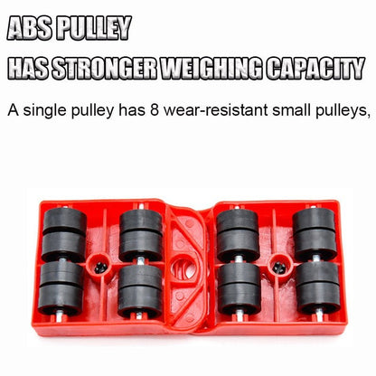 Heavy-Duty House Moving Tool