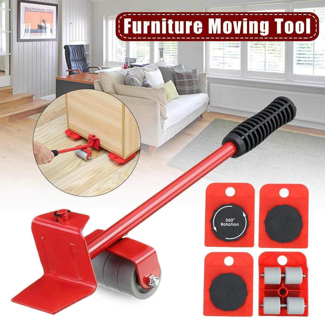 Heavy-Duty House Moving Tool