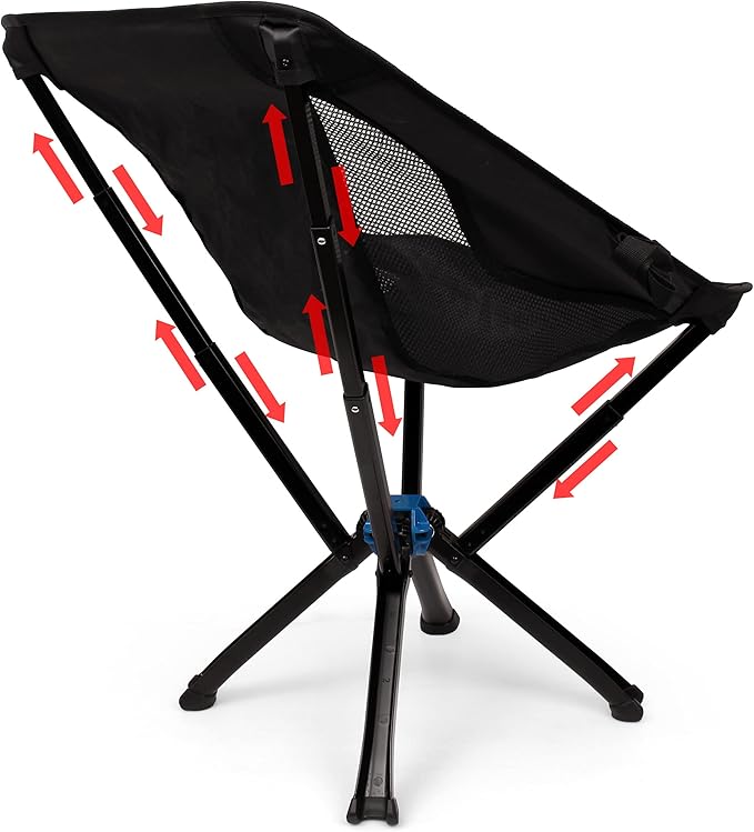Portable Folding Leisure Chair