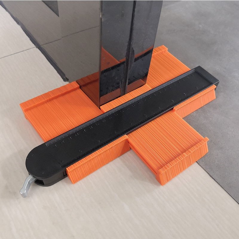Contour Gauge & Radian Profiling Tool