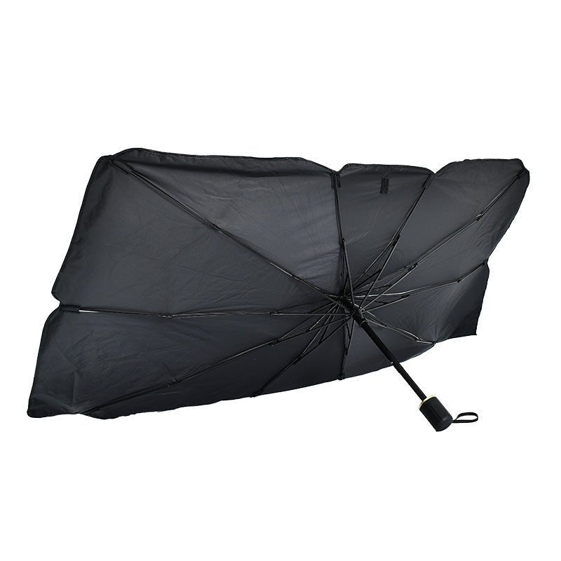 Summer Car Shade – Heat & UV Blocker Umbrella