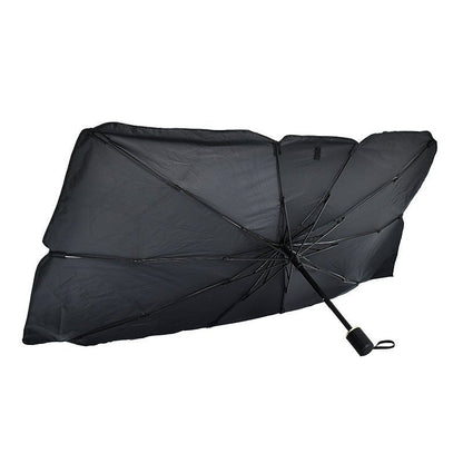 Summer Car Shade – Heat & UV Blocker Umbrella