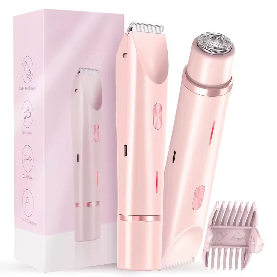 Women's Hair Removal Device – For Bikini & Underarm