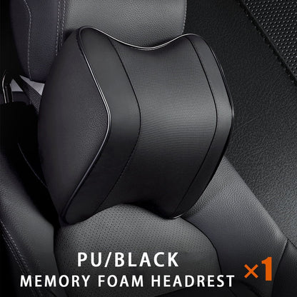 Car Headrest Neck Pillow