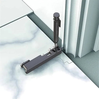 Multifunction Woodworking Scriber Compass Tool