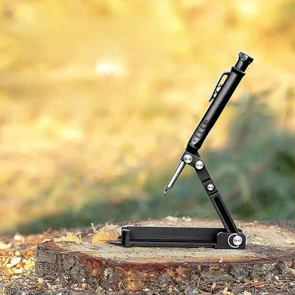 Multifunction Woodworking Scriber Compass Tool